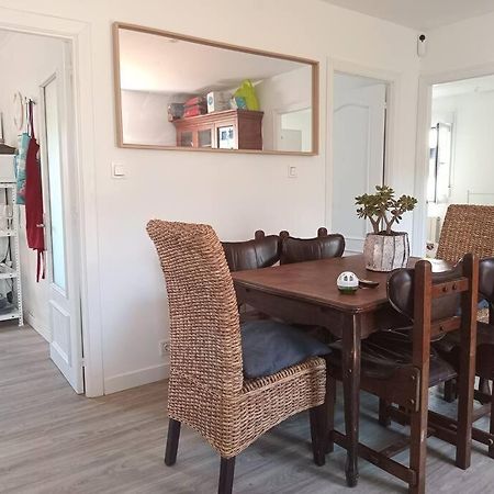 Апартаменты Preciosa Casa Bi-Familiar Al Lado De Donosti. Ирун Экстерьер фото